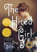 Cover of The Hired Girl