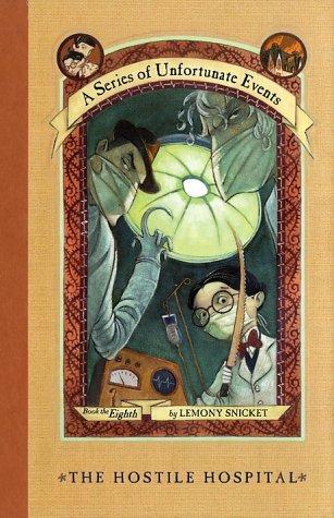 Cover of The Hostile Hospital