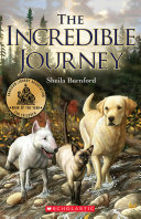 Cover of The Incredible Journey