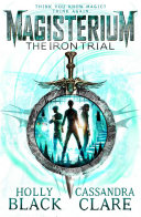 Cover of Magisterium: The Iron Trial