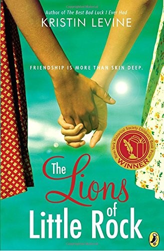 Cover of The Lions of Little Rock