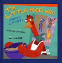 Cover of The Little Red Hen (Makes a Pizza)