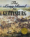 Cover of The Long Road to Gettysburg
