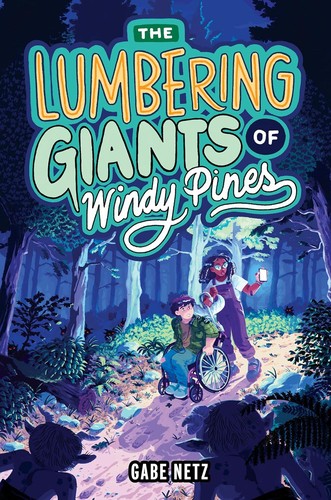 Cover of The Lumbering Giants of Windy Pines