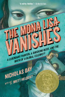 Cover of The Mona Lisa Vanishes