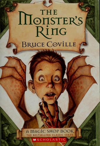 Cover of The Monster's Ring