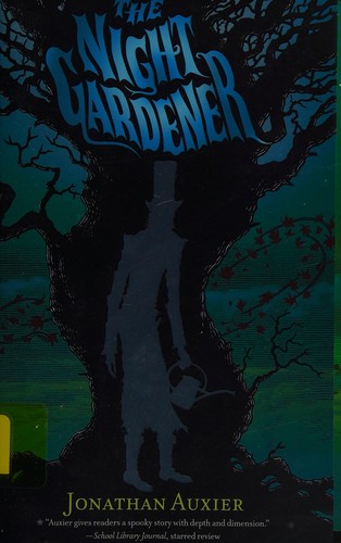 Cover of The Night Gardener