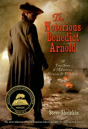 Cover of The Notorious Benedict Arnold