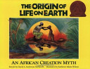 Cover of The Origin of Life on Earth