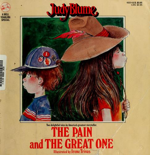 Cover of The Pain and the Great One