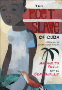 Cover of The Poet Slave of Cuba