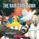 Cover of The Rain Came Down