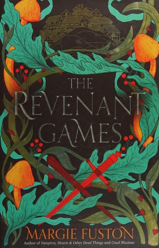 Cover of The Revenant Games