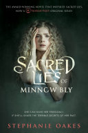 Cover of The Sacred Lies of Minnow Bly