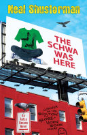 Cover of The Schwa was Here