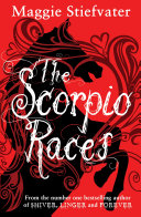 Cover of The Scorpio Races