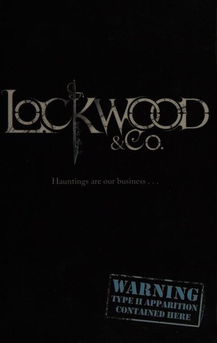 Cover of The Screaming Staircase