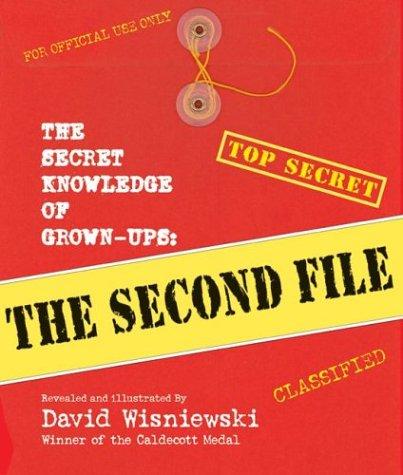 Cover of The Secret Knowledge of Grown-Ups
