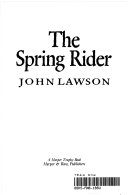 Cover of The Spring Rider