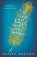 Cover of Strange & Beautiful Sorrows of Ava Lavender