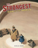 Cover of The Strongest Man in the World