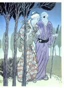 Cover of The Tale of the Mandarin Ducks