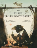 Cover of The Three Billy Goats Gruff