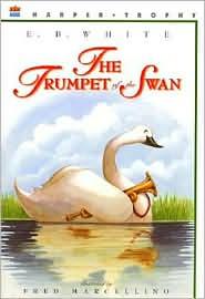 Cover of The Trumpet of the Swan