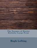 Cover of The Voyages of Doctor Dolittle