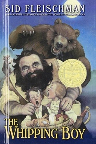 Cover of The Whipping Boy