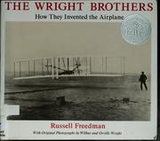 Cover of The Wright Brothers