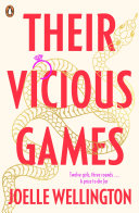 Cover of Their Vicious Games