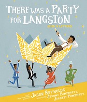 Cover of There Was a Party for Langston