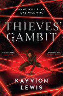 Cover of Thieves' Gambit