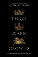 Cover of Three Dark Crowns
