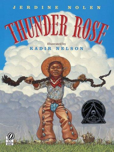 Cover of Thunder Rose