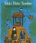 Cover of Tikki Tikki Tembo