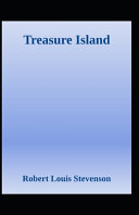 Cover of Treasure Island - Robert Louis Stevenson