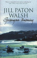 Cover of Goldengrove ; Unleaving