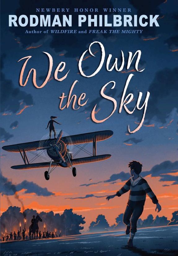 Cover of We Own the Sky