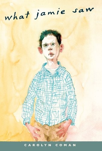 Cover of What Jamie Saw