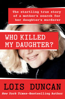 Cover of Who Killed My Daughter?