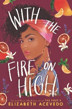 Cover of With the Fire on High