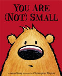 Cover of You are (not) Small