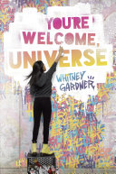 Cover of You're Welcome, Universe
